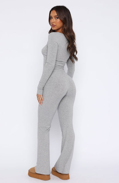 Basic Sportif Pijama Takımı